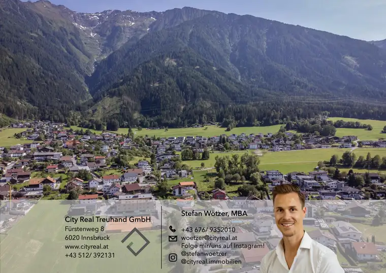 Stefan Wötzer, MBA, Cityreal Treuhand GmbH