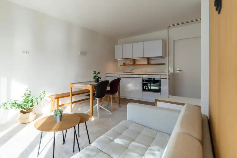 CALLAS - Wohnen in der Au / Top 503