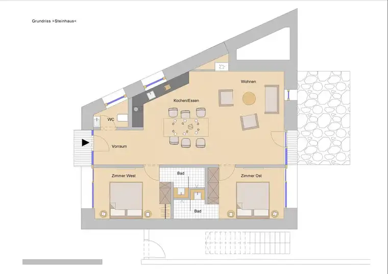 Steinhaus – historisch &amp; exklusiv