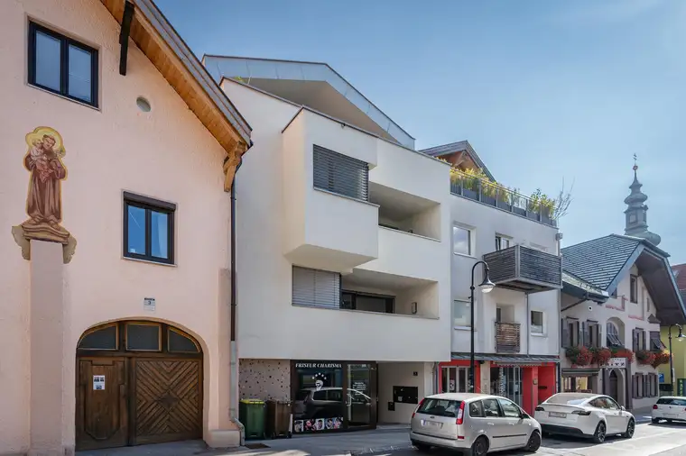 Einziehen &amp; wohlfühlen – Moderne 3-Zimmer-Wohnung in Zirl