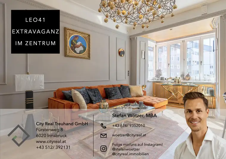 Stefan Wötzer, MBA, Cityreal Treuhand GmbH