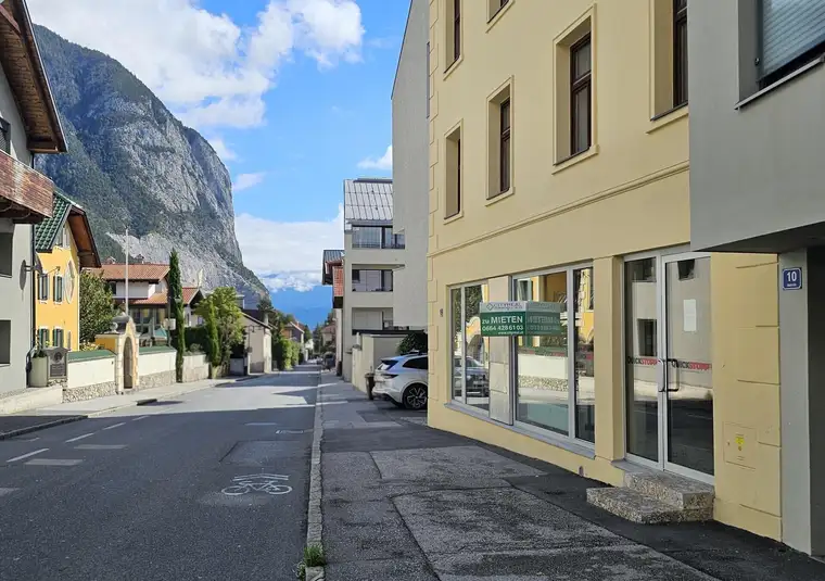Geschäftslokal in zentraler Lage Zirl
