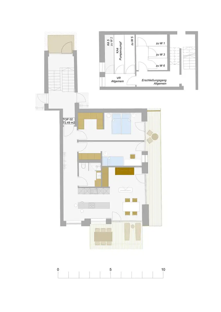 OF16 - TOP 2: Die perfekte 3-Zimmer-Wohnung für Genießer