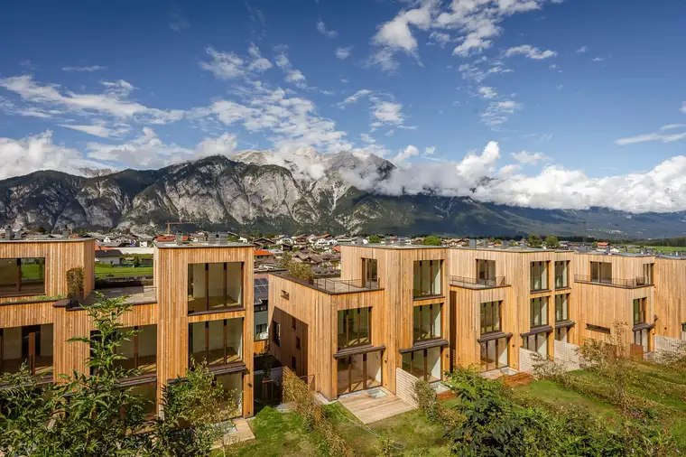 Reihenhaus mit Weitblick im beliebten Götzens