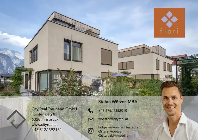 MBA Stefan Wötzer, Cityreal Treuhand GmbH