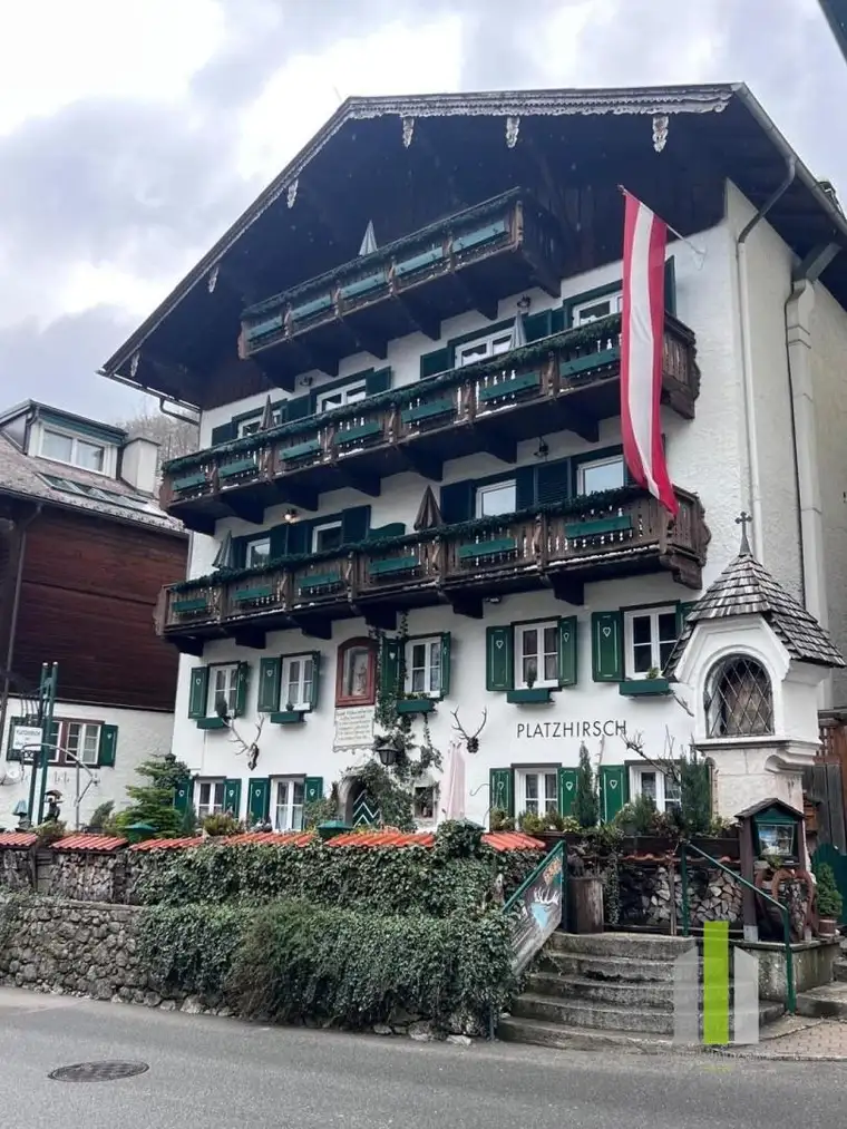 Schmuckstück am wunderschönen Wolfgangsee