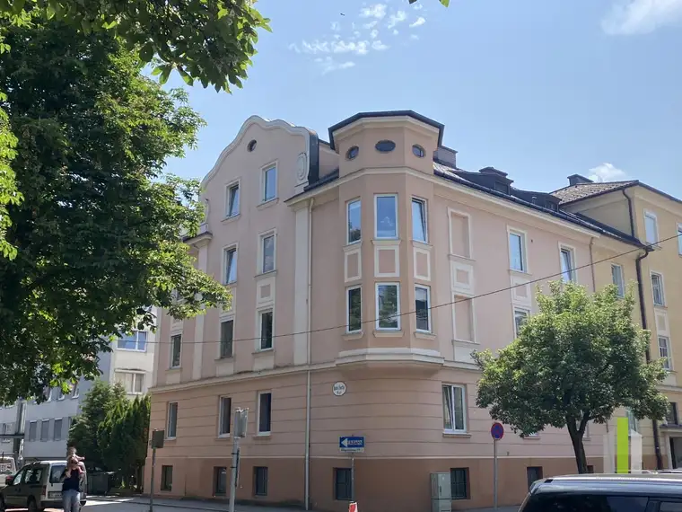 schöne, gemütliche Wohnung in Parknähe - derzeit vermietet