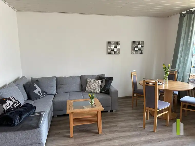 NEUER PREIS: Gepflegte Wohnung mit Seeblick