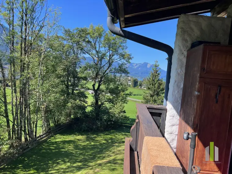 Hauptwohnsitz oder eventuell touristische Vermietung mit seitlichem See- und Gebirgsblick