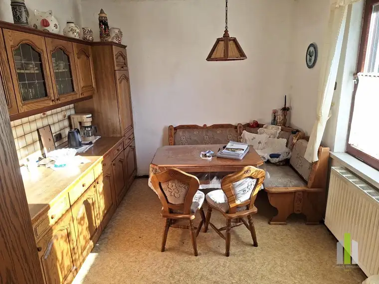 Doppelhaushälfte in Mauerkirchen