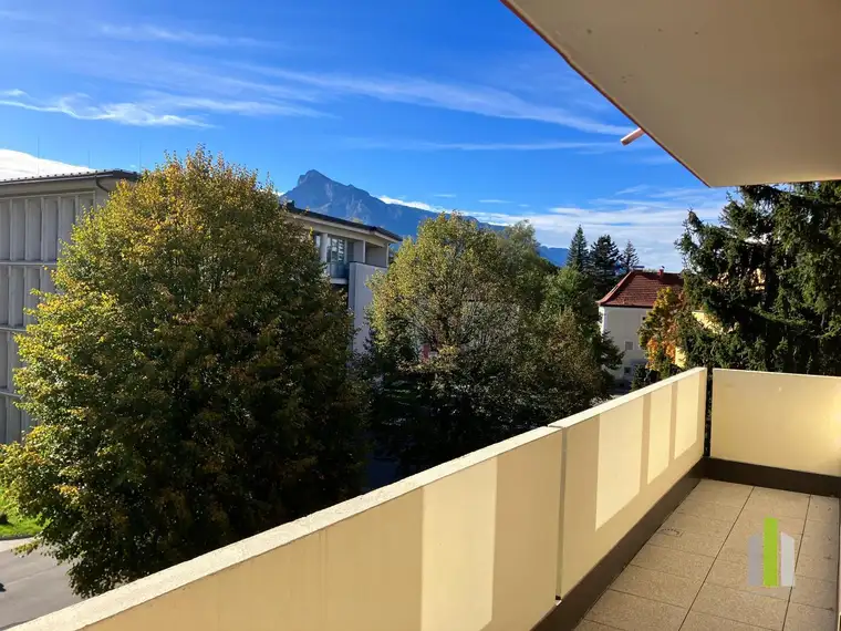 Bestlage in Salzburg - 3 Zimmer mit Balkon