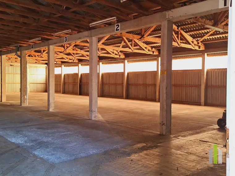 Lagerhalle in Uttendorf-Helpfau