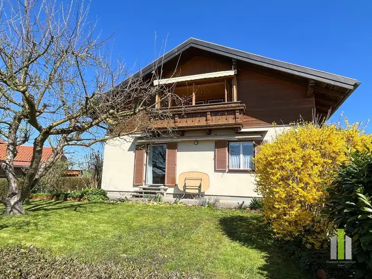 Charmantes Landhaus in Dorfbeuern