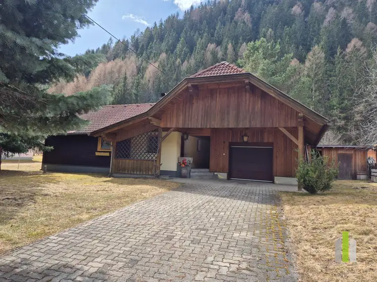 Einfamilienhaus in ruhiger Lage!