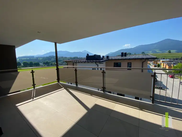 Familientraum - PENTHOUSE- 4 Zi - 2 Bäder -2 Terrassen