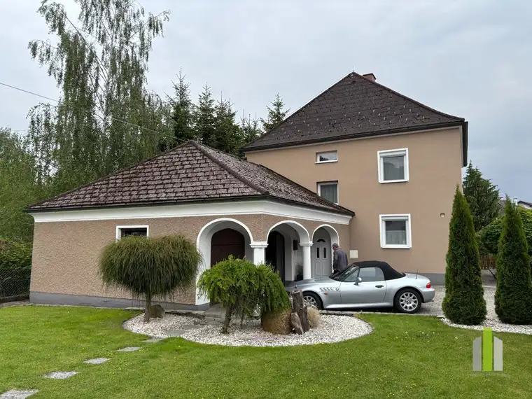 Einfamilienhaus in Zentraler Lage
