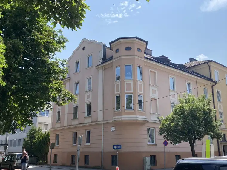 Anlagewohnung in Salzburg - Parknähe - zentrale Lage - derzeit vermietet