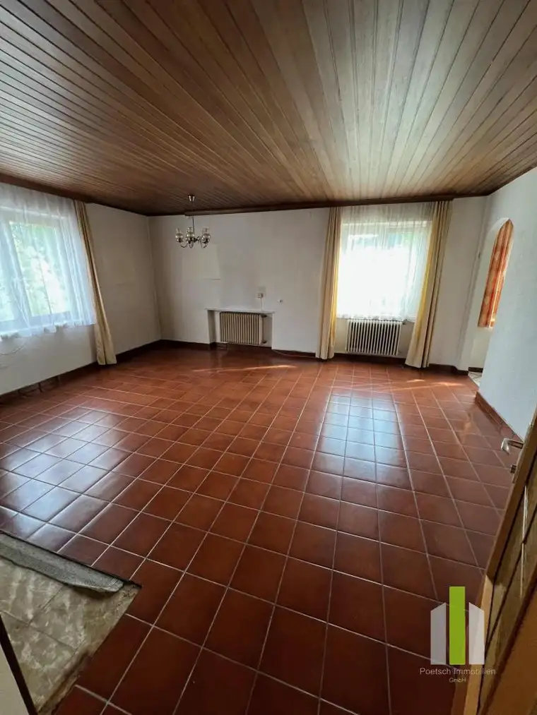 Mehrfamilienhaus mit vielen Möglichkeiten