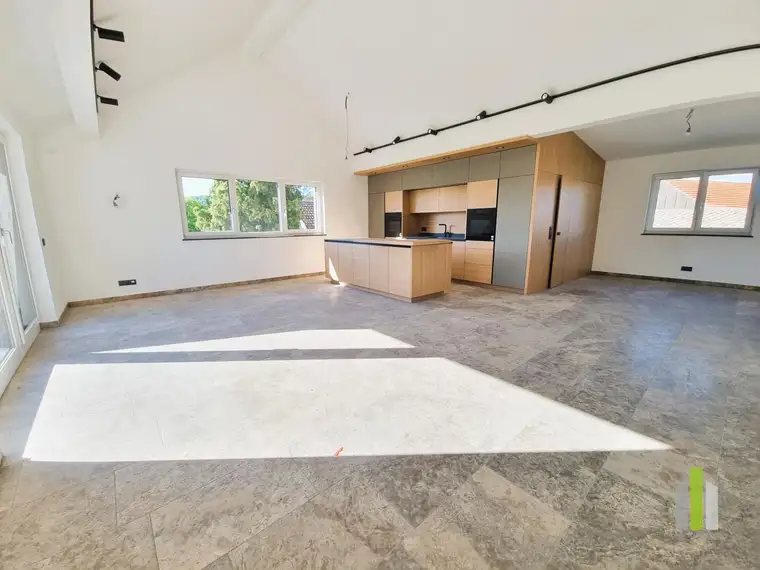 ERSTBEZUG | Exklusives Penthouse mit 4 Zimmern &amp; sonniger Terrasse