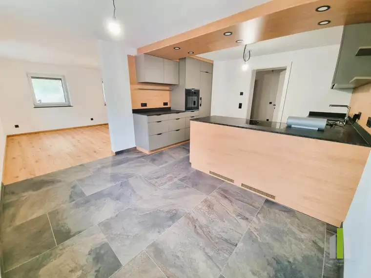NEUBAU – 2-Zimmer-Wohnung mit eigenem Garten im Erstbezug!