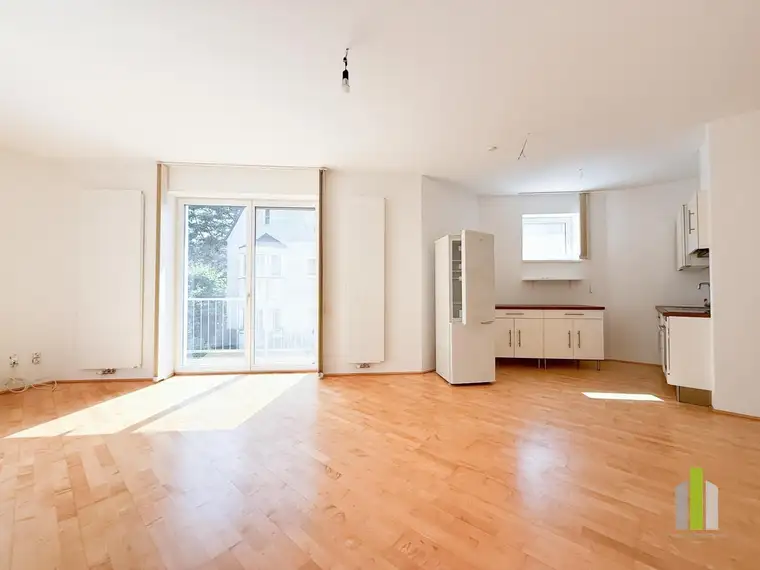 3 Zimmer Wohnung am Auberg in Linz-Urfahr – Ihr neues Zuhause wartet!