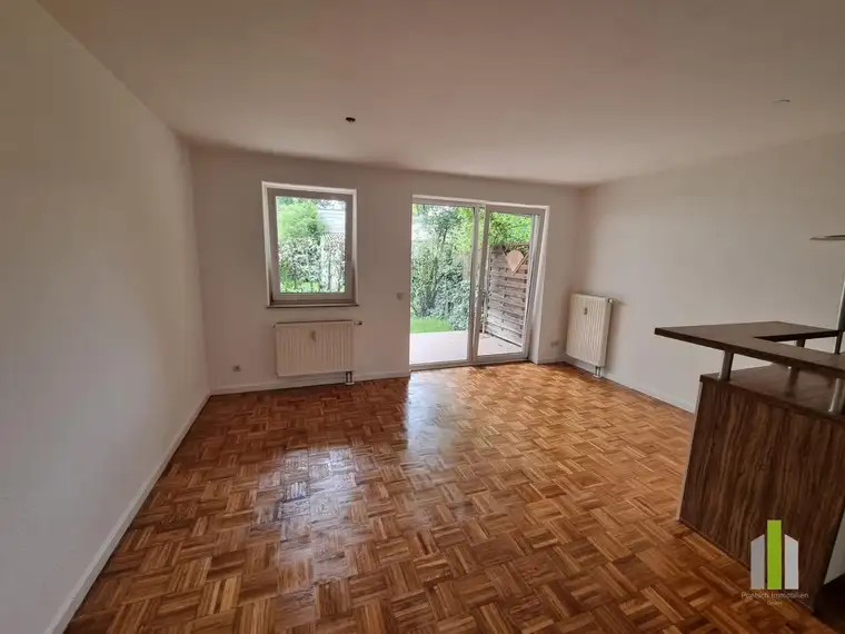 Itzling: 2 Zimmerwohnung mit Garten und TG Platz