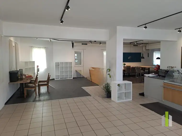 Geschäftsfläche zur vielfältigen Nutzung / auch Teilvermietung möglich