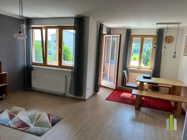 Wohlfühl-Wohnung nahe Ried i.I.