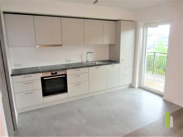 Gemütliche Mansardenwohnung mit Südbalkon und Weitblick!