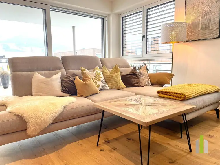 ON TOP WOHNEN - PENTHOUSE- zur Eigennutzung oder touristischen Vermietung