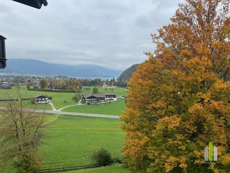 Traumblick auf den Wolfgangsee - Haupt- od. Nebenwohnsitz möglich!!