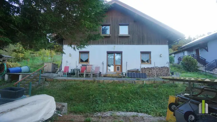 Sanierungsbedürftiges EFH mit Potenzial