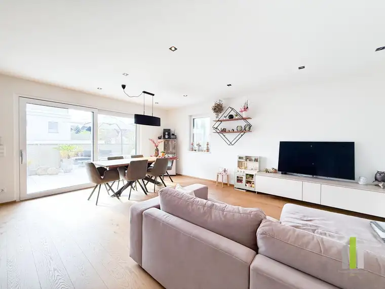 Erstklassige 3 Zimmer Penthouse Wohnung mit traumhafter Terrasse | Seekirchen am Wallersee