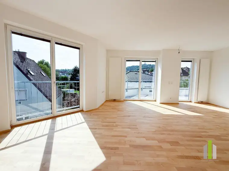 Traumhafte Penthouse Wohnung am Auberg in Linz-Urfahr – Ihr neues Zuhause wartet!