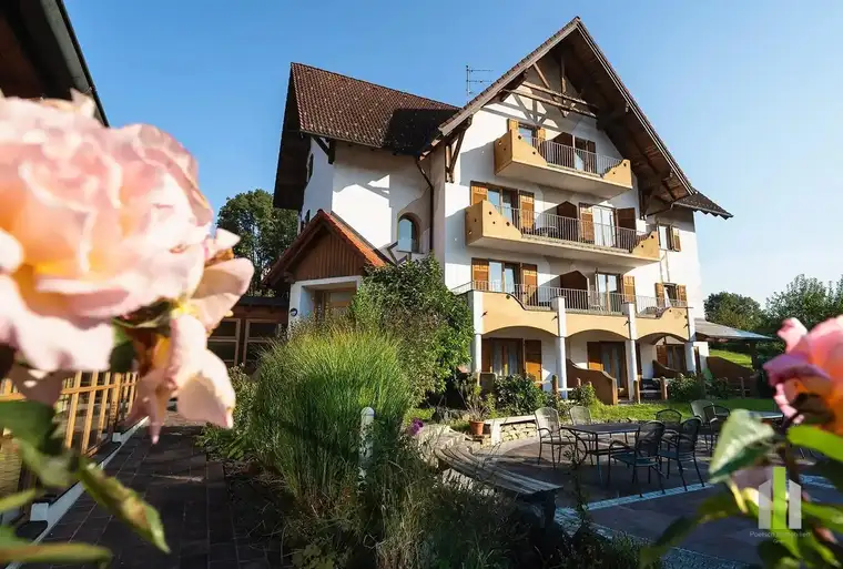 Landgasthof mit Zimmervermietung