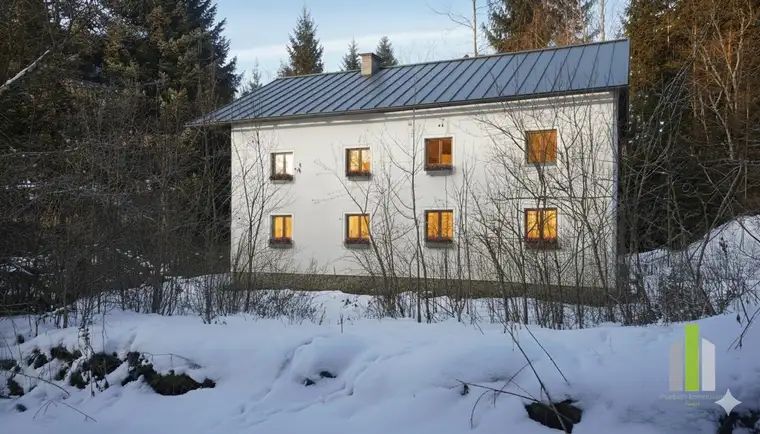 Weitblick und Stille. Ein Paradies für Individualisten