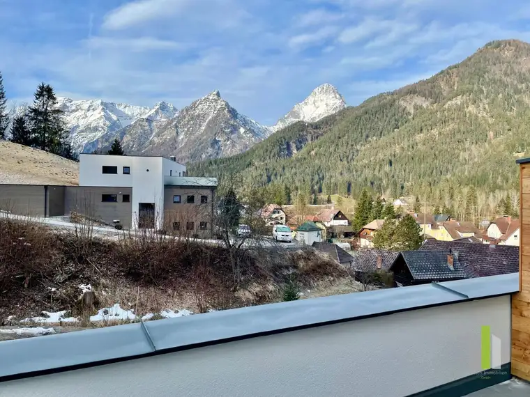 Zwei Zimmer Zweitwohnsitz in Hinterstoder (sofort bezugsbereit)