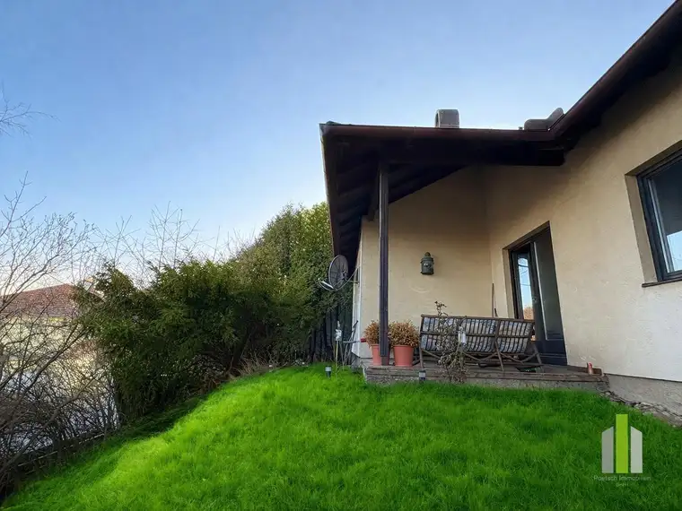 Einfamilienhaus am Ölberg mit Wienblick &amp; Potenzial