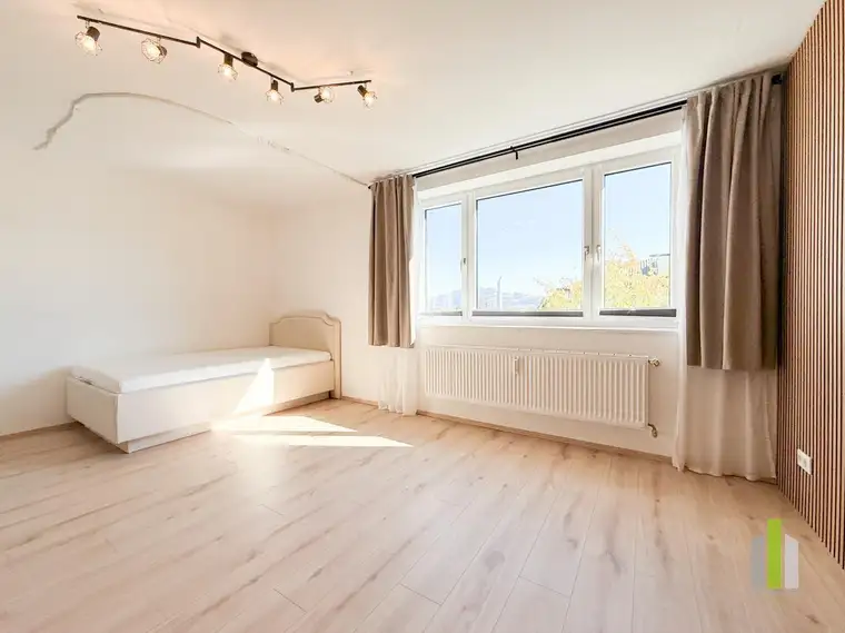 Attraktive Garconniere in zentraler Lage nähe LKH
