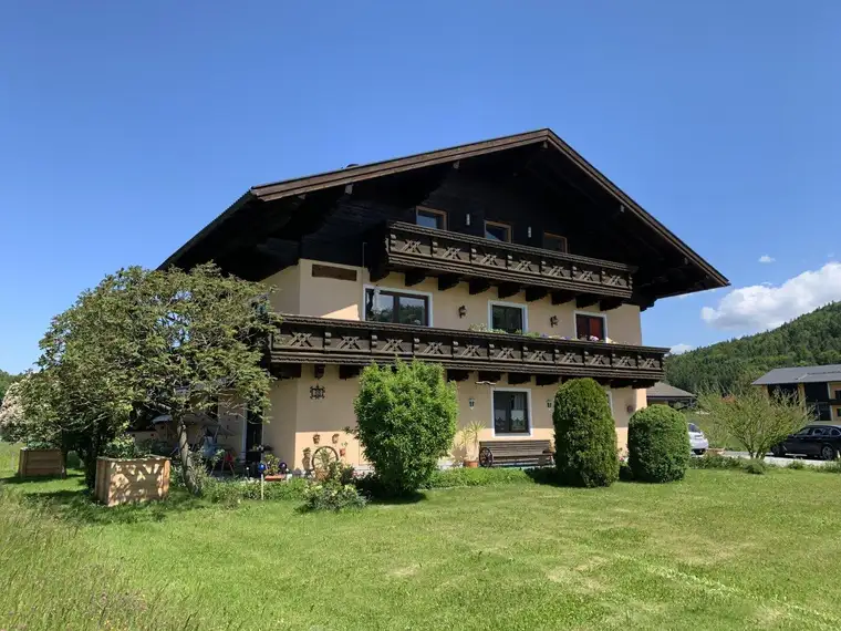 NATURNAH WOHNEN - HAUSETAGE IN KUCHL