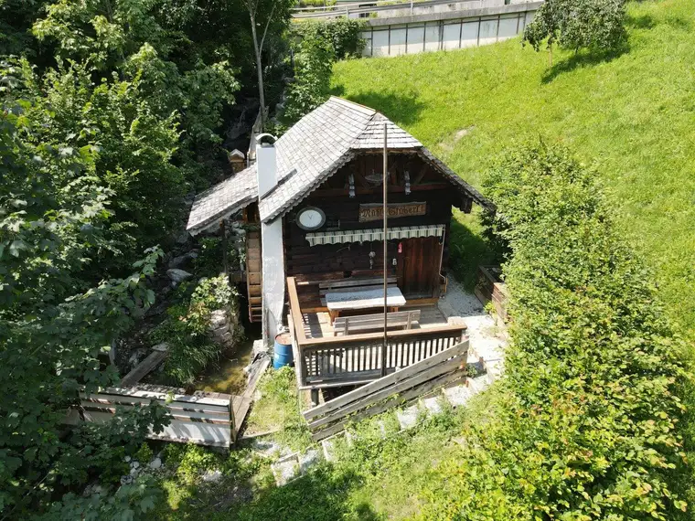 IDYLLISCHE KLEINE MÜHLE ZU ERHOLUNGSZWECKEN