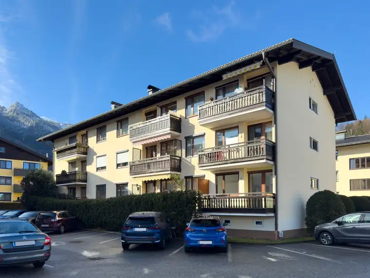 3-ZIMMER-BALKONWOHNUNG IN FÜRSTENBRUNN!