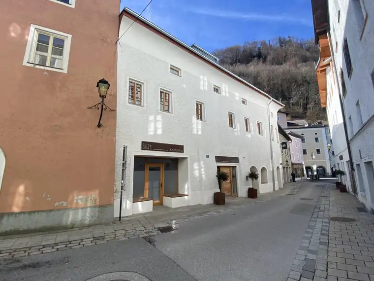 GESCHÄFTS-/BÜROFLÄCHE IN ALTSTADT