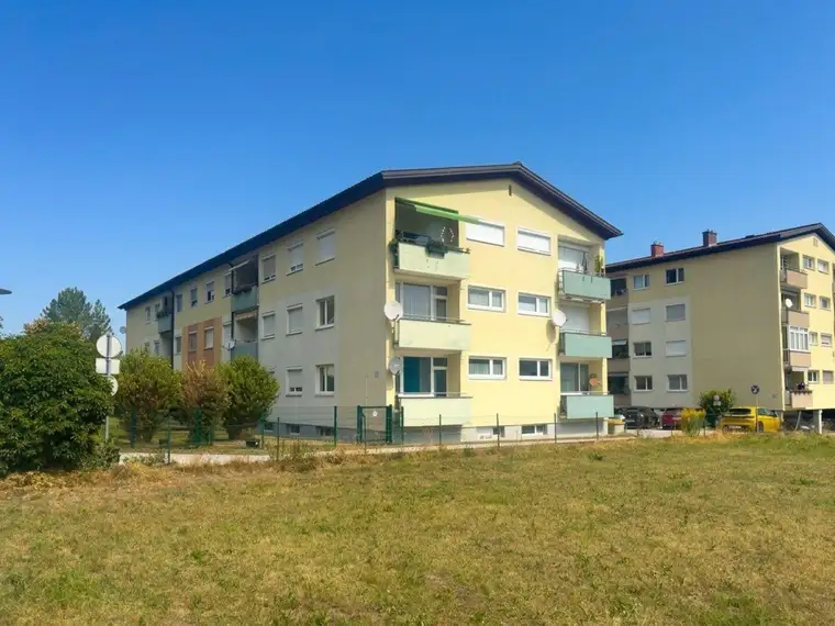 HÜBSCHE 3-ZIMMER-WOHNUNG IN NEUALM!