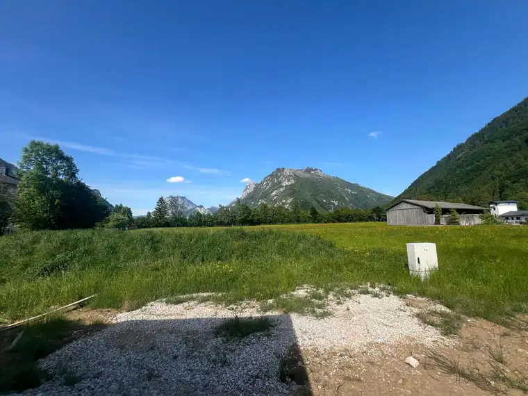 Rares Grundstücke in Ebensee