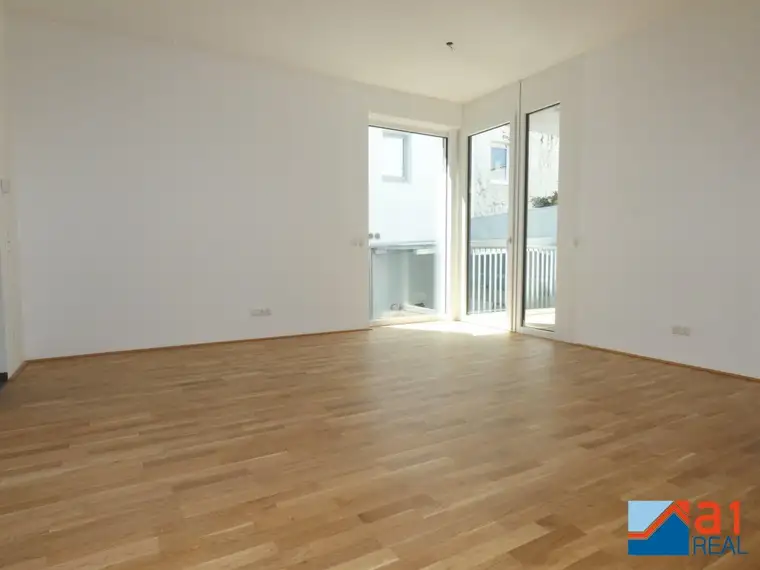 Ideal aufgeteilte Wohnung mit Loggia zu mieten!