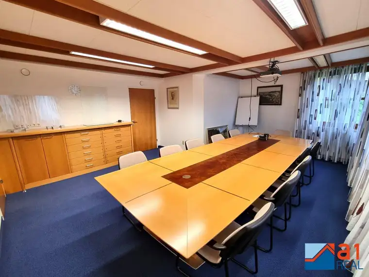 Büro oder Praxis in Reichenau zu mieten!