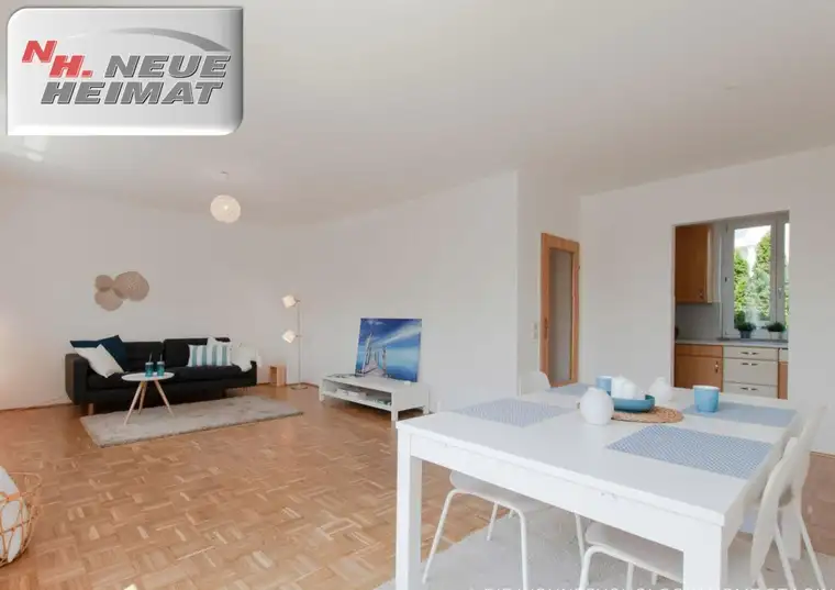 REIHENHAUSFEELING IN DONAUNÄHE - EINE BESICHTIGUNG LOHNT SICH!