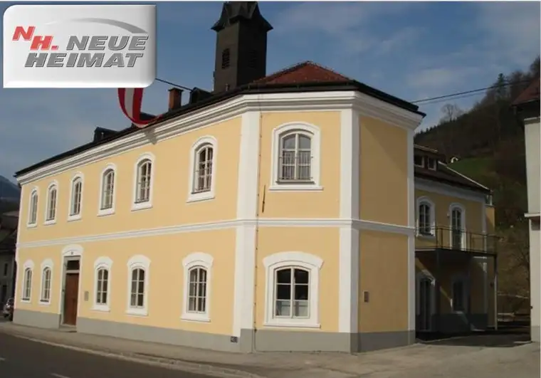 BETREUBARES WOHNEN - GEMÜTLICHE 2-ZIMMER-WOHNUNG IM ERDGESCHOß MIT LIFT IN WEYER!
