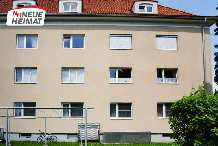 2 Zimmer Wohnung in Eferding - Perfekt für Singles oder Paare